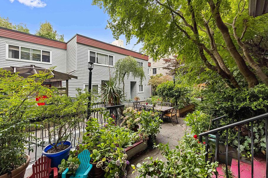 8 1285 Harwood Street Vancouver, BC - 35