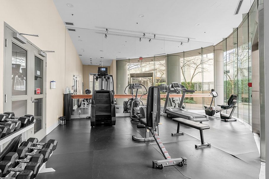 1004 1288 Alberni Street Vancouver, BC - 20