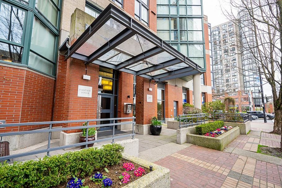 706 289 Drake Street Vancouver, BC - 34