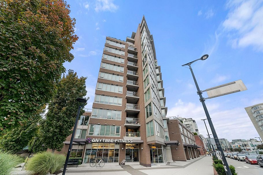211 445 W 2nd Avenue Vancouver, BC - 36