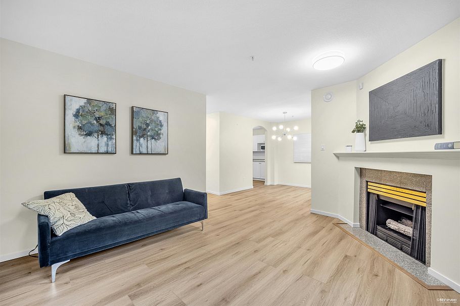 101 3638 Rae Avenue Vancouver, BC - 9