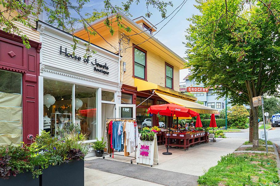 209 1550 Barclay Street Vancouver, BC - 25