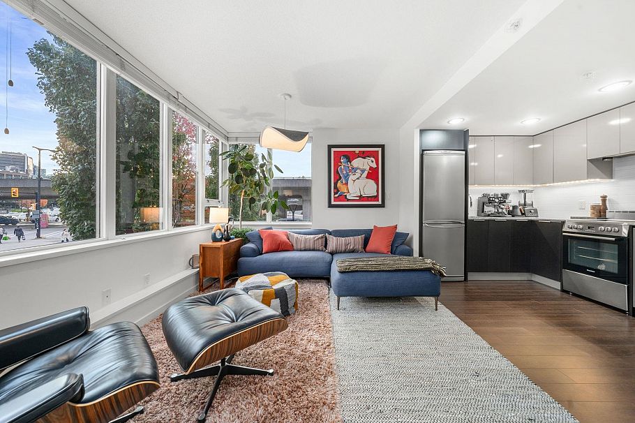 211 445 W 2nd Avenue Vancouver, BC - 8