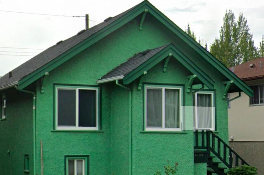 4139 Knight Street Vancouver, BC - 1