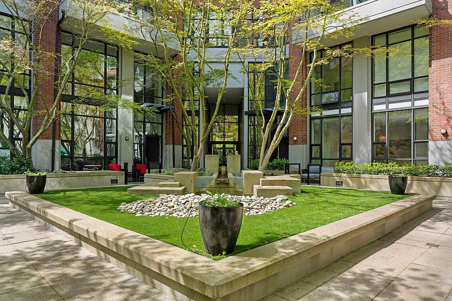 403 988 Richards Street Vancouver, BC - 25