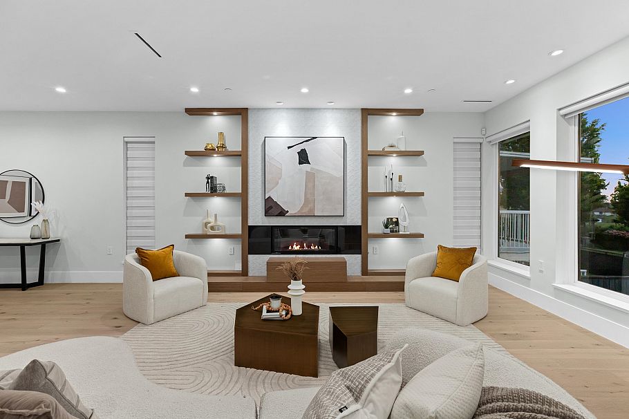 3279 Vimy Crescent Vancouver, BC - 3