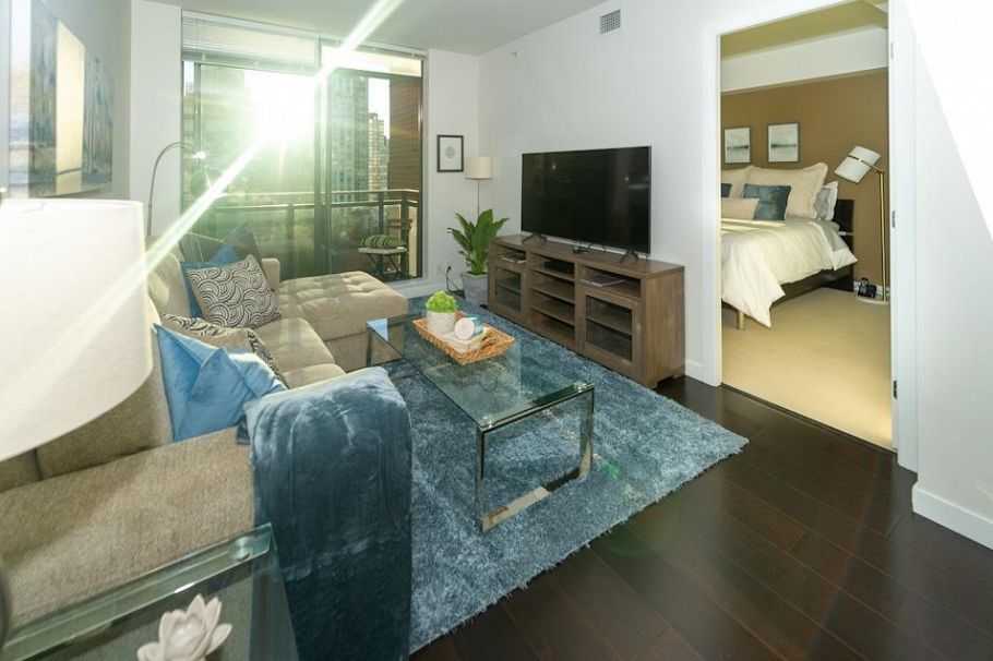 1802 788 RICHARDS STREET, Vancouver BC V6E 2Y2 Vancouver, BC - 5