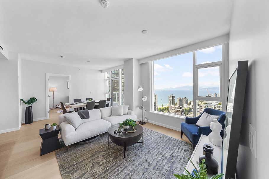 3405 1335 Howe Street Vancouver, BC - 8