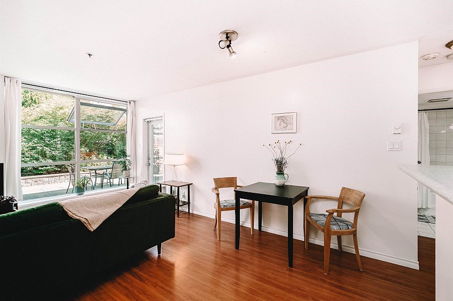 106 3168 Laurel Street Vancouver, BC - 7