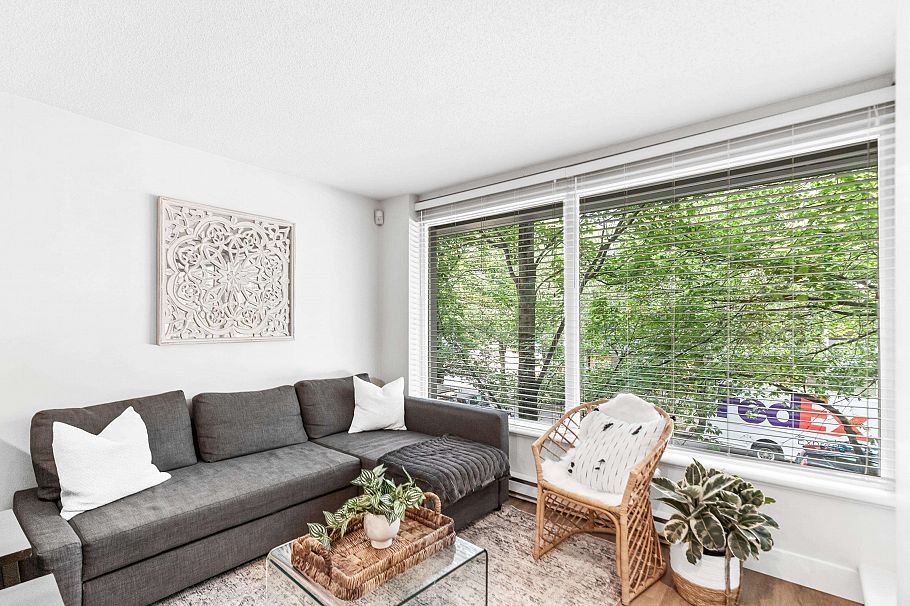 202 1001 Richards Street Vancouver, BC - 12