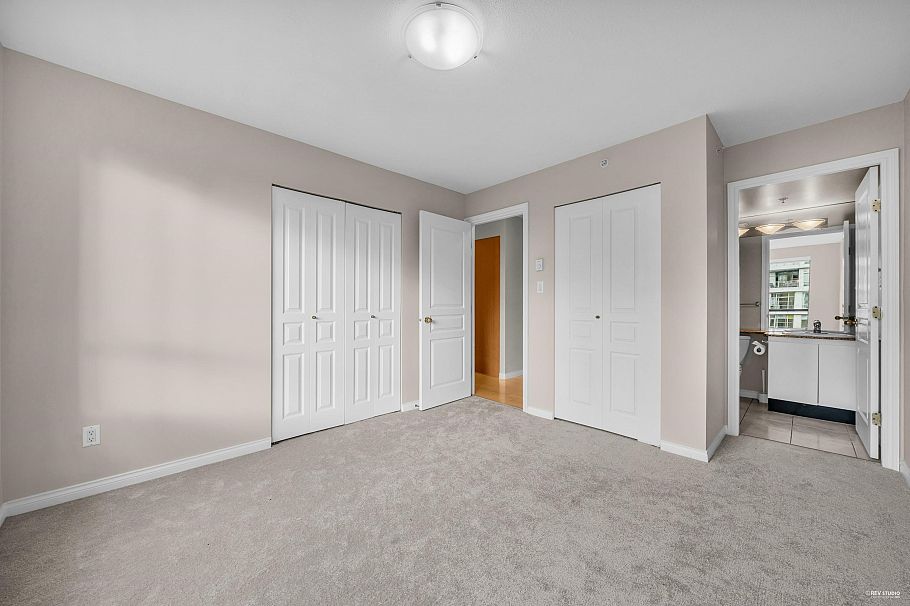 1608 1189 Howe Street Vancouver, BC - 12