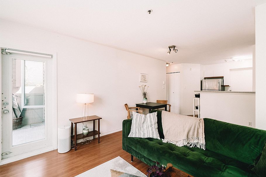 106 3168 Laurel Street Vancouver, BC - 9