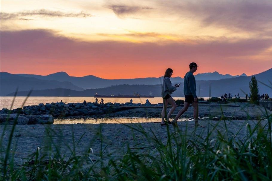 1401 907 Beach Avenue Vancouver, BC - 16