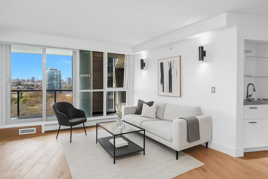 802 1318 Homer Street Vancouver, BC - 2