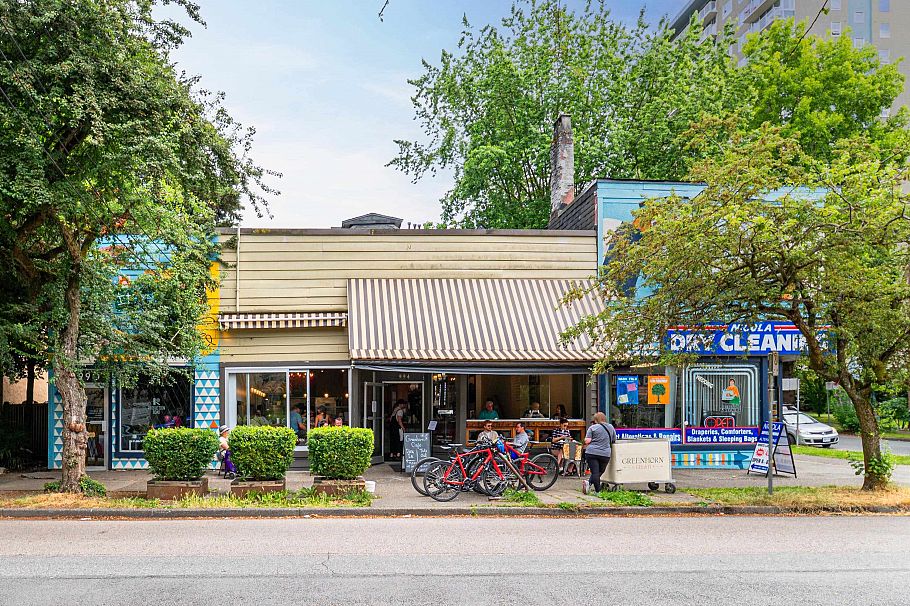 209 1550 Barclay Street Vancouver, BC - 26