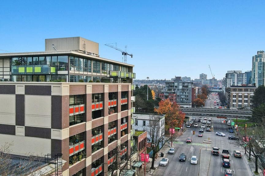 406 718 Main Street Vancouver, BC - 35