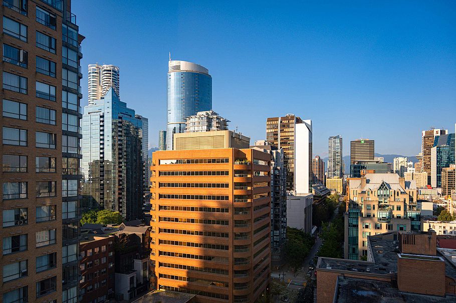 1808 1188 Howe Street Vancouver, BC - 22