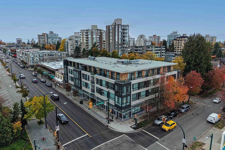 402 5325 West Boulevard Vancouver, BC - 32