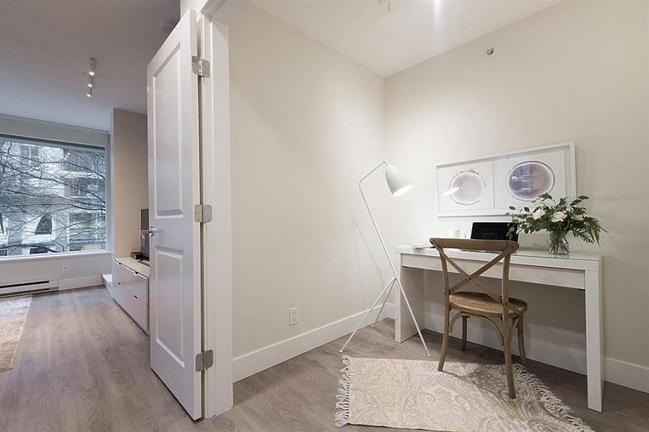 202 1001 Richards Street Vancouver, BC - 21