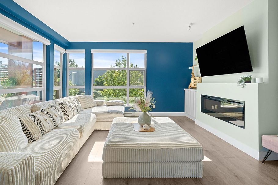 202 3602 Aldercrest Drive North Vancouver, BC - 9