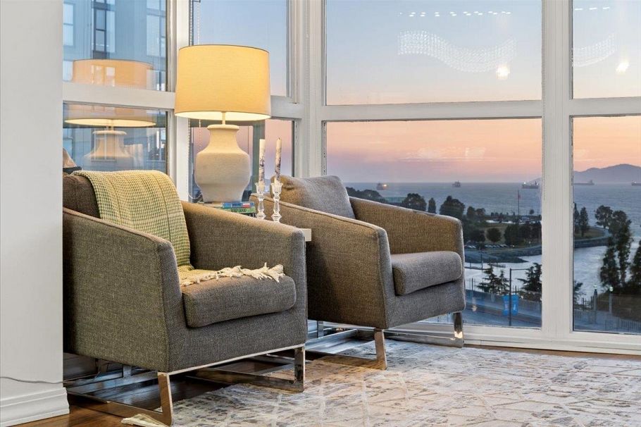 1401 907 Beach Avenue Vancouver, BC - 6