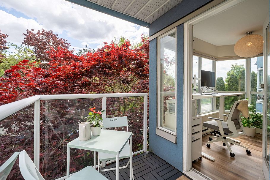 302 2333 Eton Street Vancouver, BC - 20