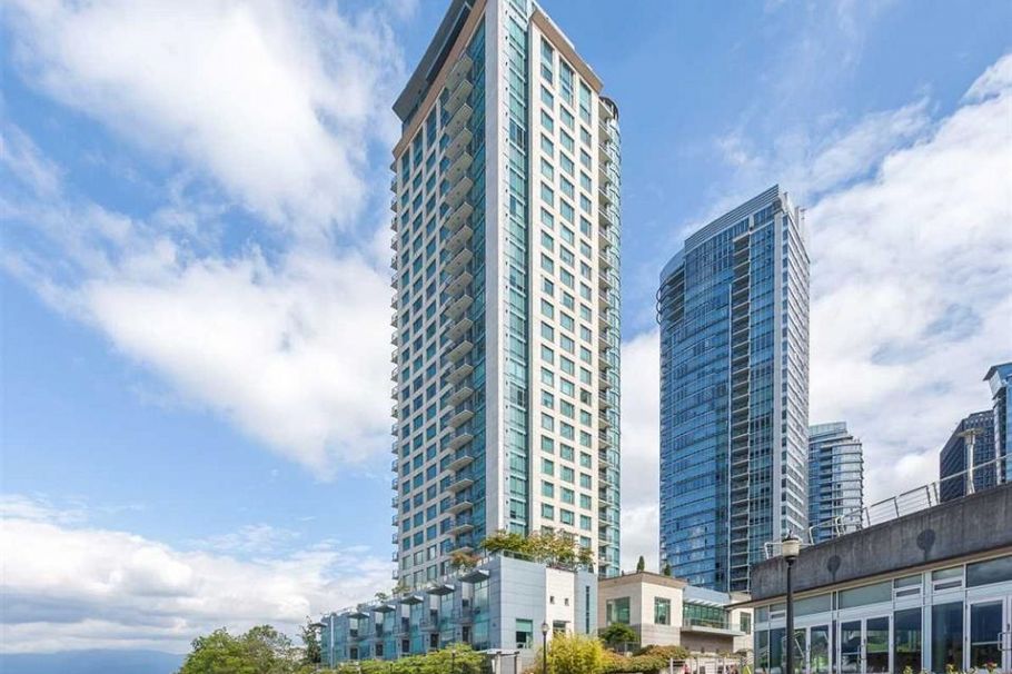 2302 323 Jervis Street Vancouver, BC - 2