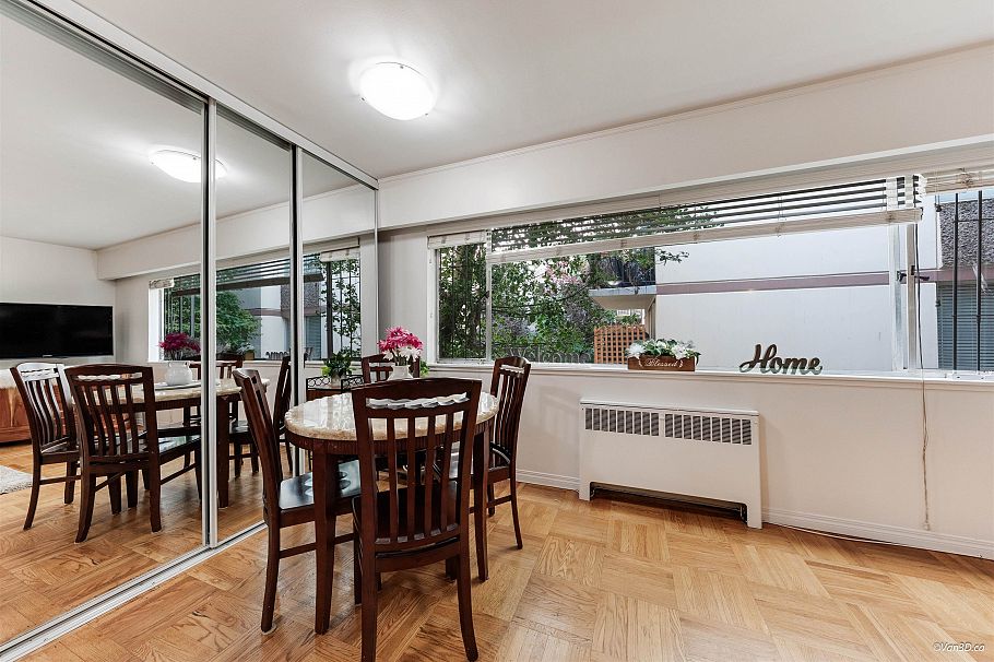 106 1879 Barclay Street Vancouver, BC - 7