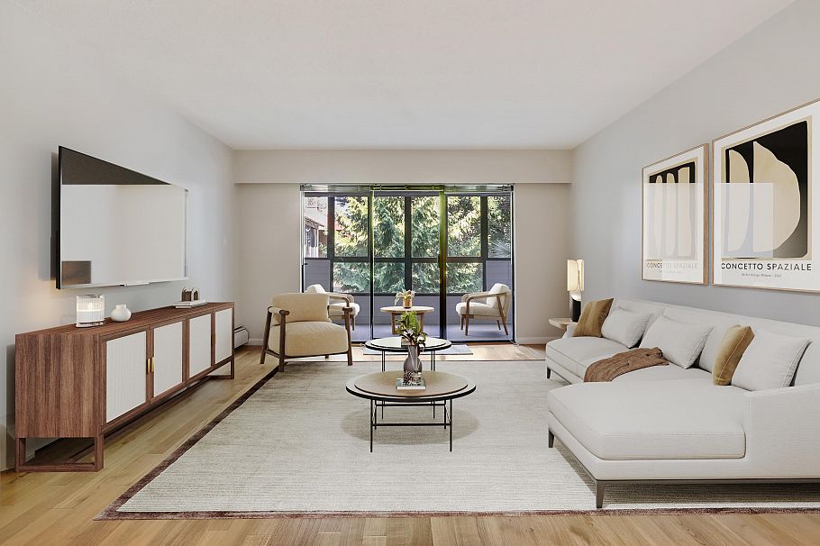 410 1435 Nelson Street Vancouver, BC - 3