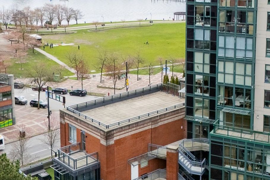 706 289 Drake Street Vancouver, BC - 4