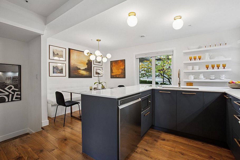 TH3 1568 E 22nd Avenue Vancouver, BC - 7