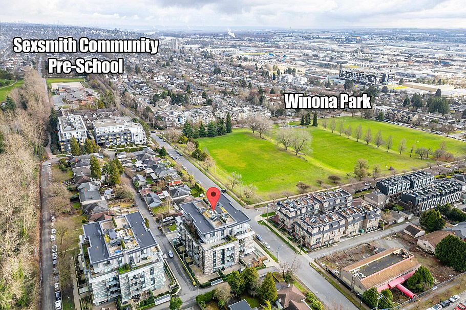 306 477 W 59th Avenue Vancouver, BC - 24