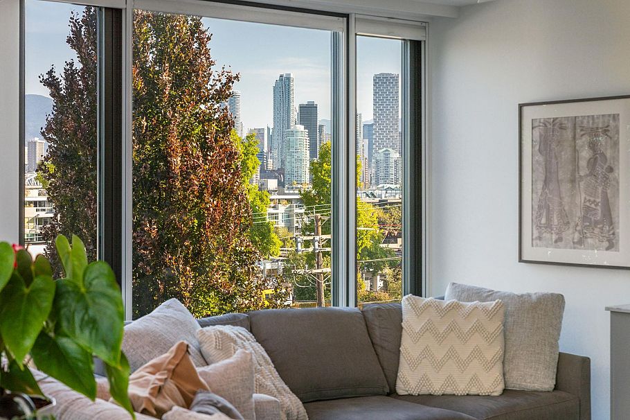 410 2201 Pine Street Vancouver, BC - 6