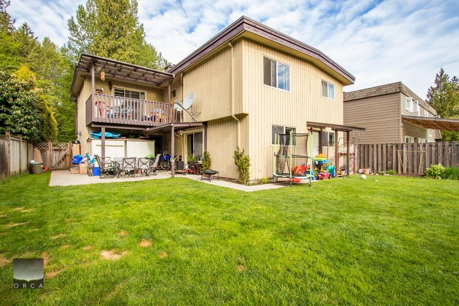 Ground level 1990 CASANO DRIVE, North Vancouver BC V7J 2R2 North Vancouver, BC - 1