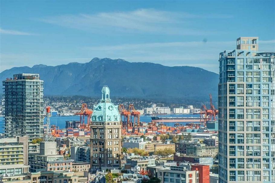 608 161 W GEORGIA STREET, Vancouver BC V6B 0K9 Vancouver, BC - 8