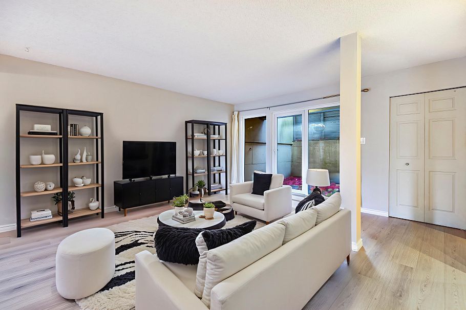 1365 W 8th Avenue Vancouver, BC - 3