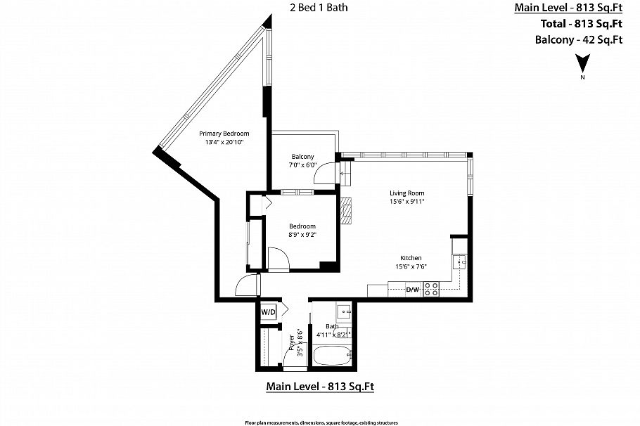 211 445 W 2nd Avenue Vancouver, BC - 2