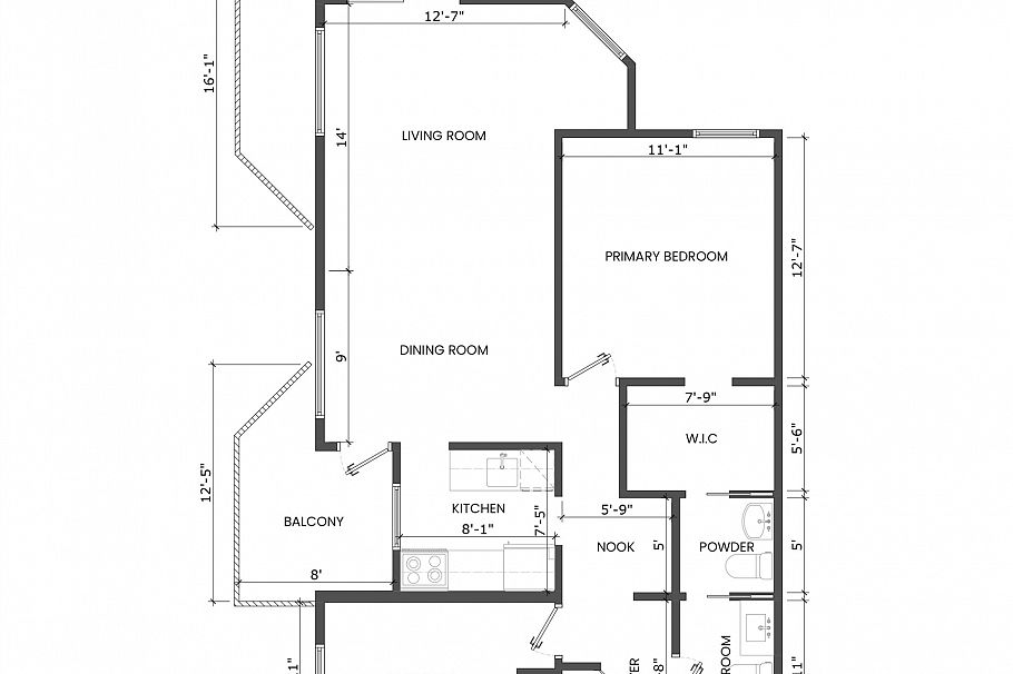 221 210 W 2nd Street North Vancouver, BC - 37