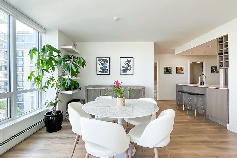 1202 1788 Columbia Street Vancouver, BC - 16