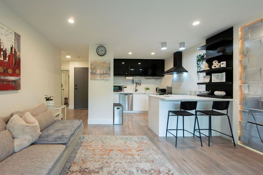 402 1718 Nelson Street Vancouver, BC - 5