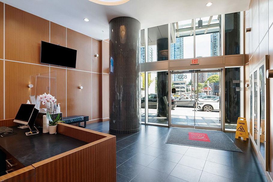 714 833 Seymour Street Vancouver, BC - 20