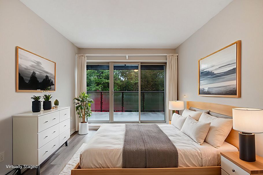 408 4373 Halifax Street Burnaby, BC - 4