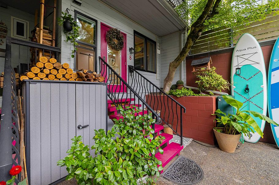 8 1285 Harwood Street Vancouver, BC - 36