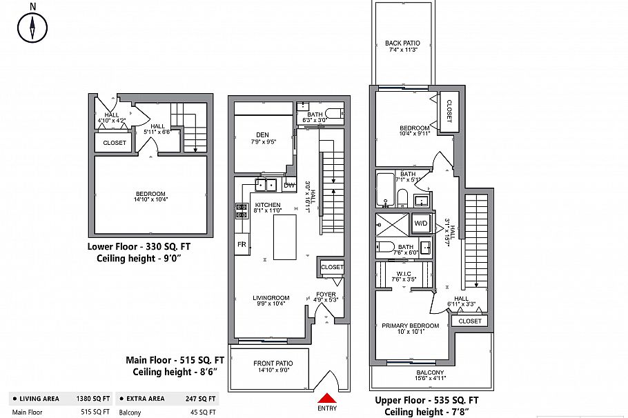 116 650 E 2nd Street North Vancouver, BC - 37