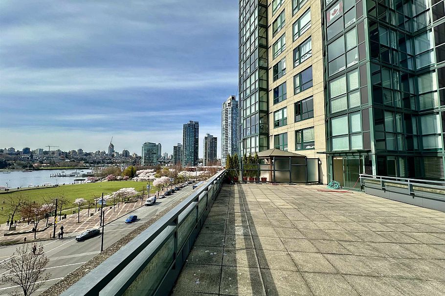 706 289 Drake Street Vancouver, BC - 6