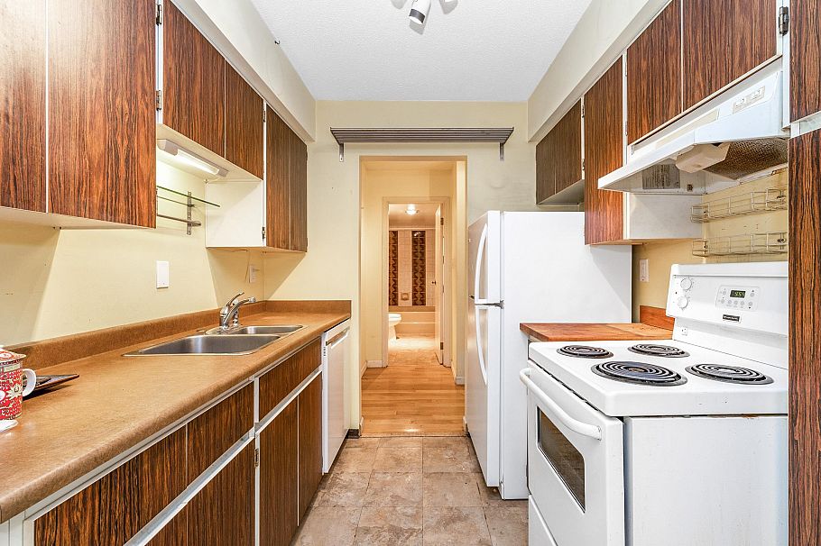 410 1435 Nelson Street Vancouver, BC - 8