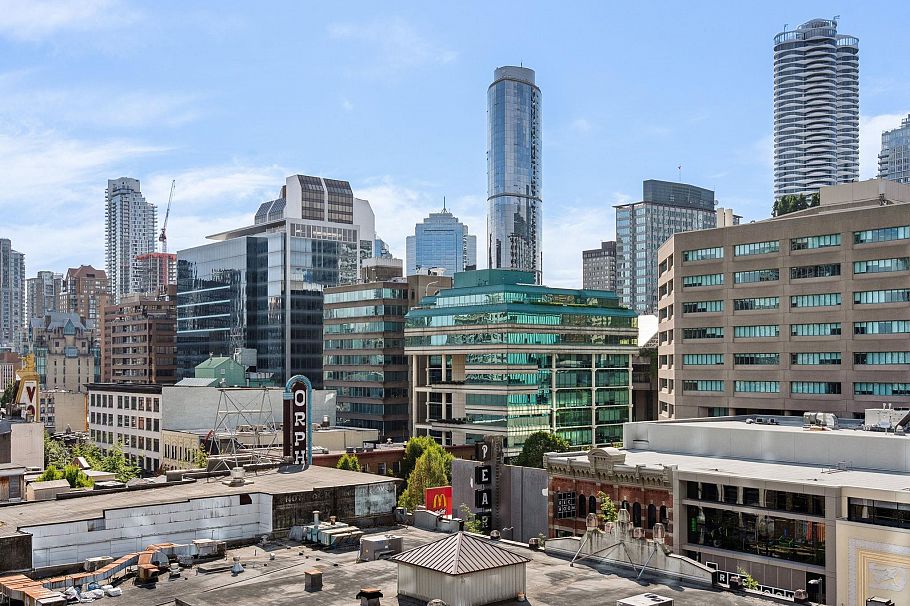 714 833 Seymour Street Vancouver, BC - 14