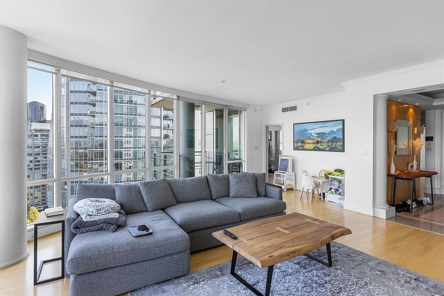 2302 323 Jervis Street Vancouver, BC - 20