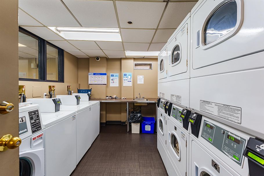 1605 789 Drake Street Vancouver, BC - 21