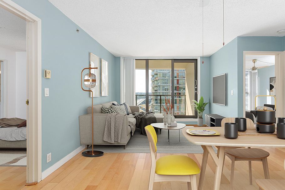 1605 789 Drake Street Vancouver, BC - 3